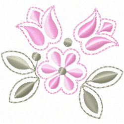 Patterns And Boards Embroidery Design 8